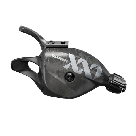 SRAM Shifter XX1 Eagle Trigger 12 speed Rear With Discrete Clamp: LUNAR 12 SPEED