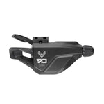 SRAM Shifter Eagle 90 Single Click Trigger 12 speed Rear MMX w Discrete Clamp Black: