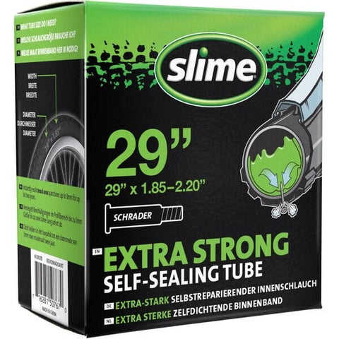 TUBE SLIME 29x1.85-2.20" Schrader - SLI30078