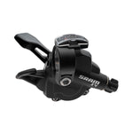 SRAM X4 SHIFTER - TRIGGER - 8 SPEED REAR 1:1:  8 SPEED