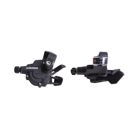SRAM X3 Shifter - Trigger - Set 3x7:  7 SPEED