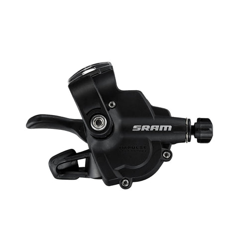 SRAM X3 SHIFTER - TRIGGER - REAR 7 SPEED:  7 SPEED