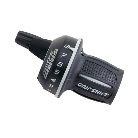 SRAM 3.0 Shifter - Grip Shift - 8 Speed Rear 1:1:  8 SPEED