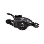 SRAM XX1 SHIFTER - TRIGGER 11 SPEED REAR W DISCRETE CLAMP BLACK: BLACK 11 SPEED