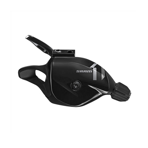SRAM X1 Shifter - Trigger - 11 speed Rear With Discrete Clamp:  11 SPEED