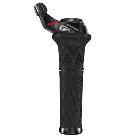 SRAM GX Shifter Grip Shift 11 Speed Rear with Locking Grip: RED 11 SPEED