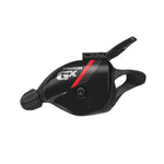 SRAM Shifter GX Trigger 11 Speed Rear w Discrete Clamp Red: RED 11 SPEED
