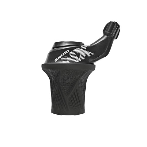 SRAM SHIFTER NX GRIP SHIFT 11 SPEED REAR: BLACK 11 SPEED