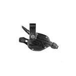 SRAM SHIFTER SX EAGLE TRIGGER 12 SPEED REAR WITH CLAMP A1: BLACK 12 SPEED