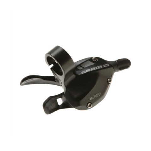 SRAM X5 Shifter - Trigger - 2 Speed Front - Black:  2 SPEED