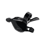 SRAM X5 SHIFTER - TRIGGER - 3 SPEED FRONT - BLACK:  3 SPEED