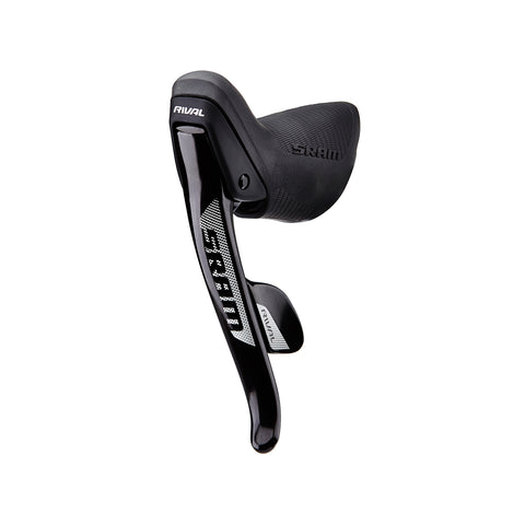 SRAM RIVAL22 SHIFT/BRAKE LEVER SET 11-SPEED REAR INDEX FRONT: