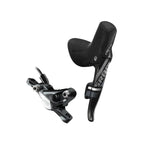 SRAM SHIFT/HYDRAULIC DISC BRAKE FORCE22  (UK STYLE) 11-SPEED REAR SHIFT FRONT BRAKE 950MM W DIRECT MOUNT HARDWARE (ROTOR & BRACKET SOLD SEPARATELY):  11 SPEED