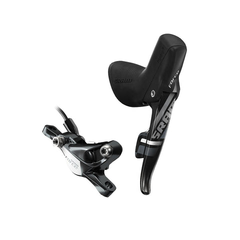 SRAM Shift/Hydraulic Disc Brake Force22 Yaw Front Shift Front Brake950mm w Direct Mount Hardware (Rotor & Bracket sold separately):  11 SPEED