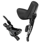 SRAM Shift/Hydraulic Disc Brake Apex (UK Style) 11-Speed Rear Shift Front Brake 950mm w Direct Mount Hardware (Rotor & Bracket soldseparately):  11 SPEED