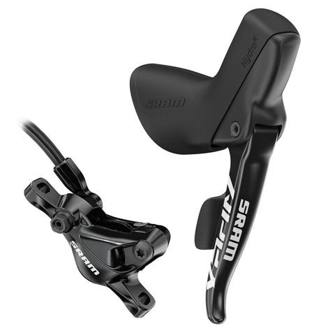 SRAM Shift/Hydraulic Disc Brake Apex (UK Style) 11-Speed Rear Shift Front Brake 950mm w Direct Mount Hardware (Rotor & Bracket soldseparately):  11 SPEED
