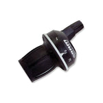 SRAM MRX Twist Shifter - 3 Speed Front fits Shimano:  3 SPEED