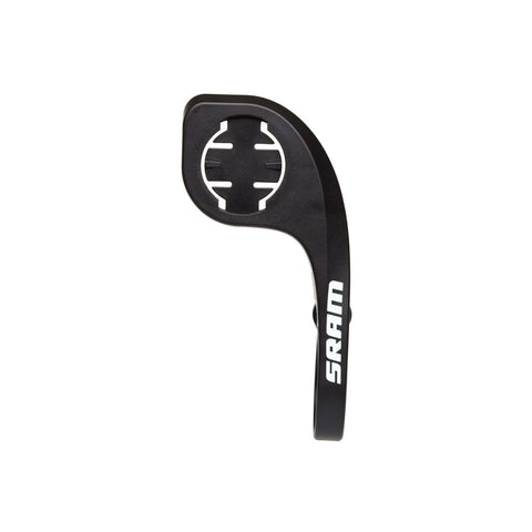 SRAM QUICKVIEW MTB GARMIN GPS/COMPUTER MOUNT 31.8MM QUARTER TURN/TWIST LOCK: