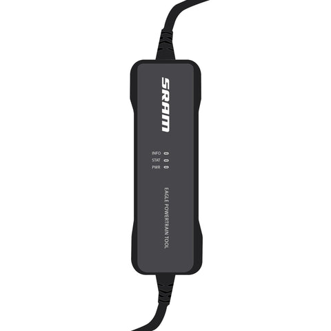 SRAM EAGLE POWERTRAIN SOFTWARE AND DIAGNOSTIC TOOL (FOR DEALERS AND SERVICE ONLY) - COMPLETE SET INCLUDING ADAPTER CABLE, USB CONNECTOR AND DONGLE: