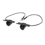 MultiClics for AXS, includes Mount 2021: BLACK 450MM