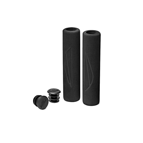 Selle San Marco Presa XC MTB Grips: BLACK