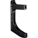 ADAPTER Flat fork to post for 160mm
