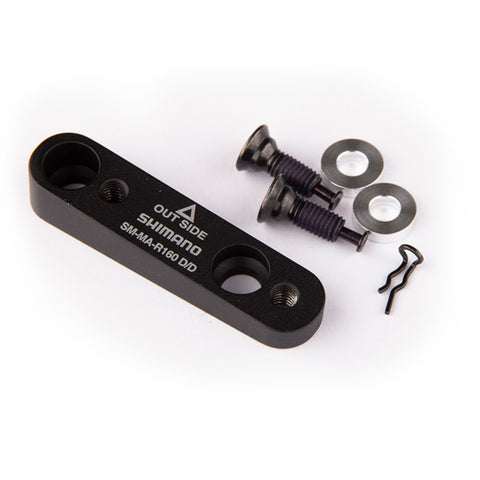 ADAPTER Flat frame to Flat for 160mm