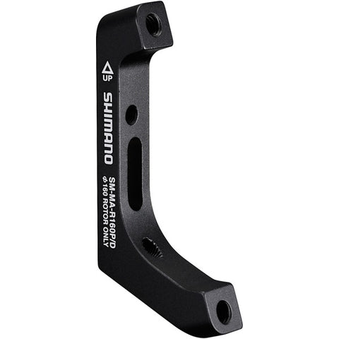 ADAPTER Flat frame to post for 160mm