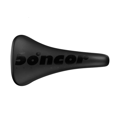 Selle San Marco 50 Eroica Limited Edition Saddle: BLACK