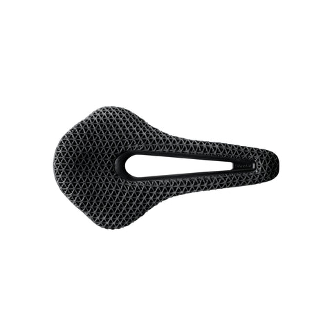 Selle San Marco Shortfit 2.0 3D Racing Saddle: BLACK/BLACK L3