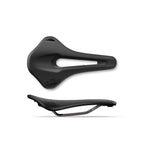 Selle San Marco Shortfit 2.0 Racing Saddle: BLACK/BLACK L3