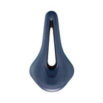 Selle San Marco Shortfit 2.0 Supercomfort Racing Saddle: OCEAN BLUE WIDE (L3)