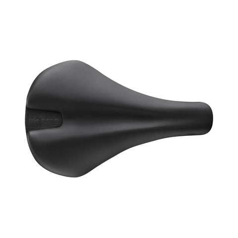 Selle San Marco Mantra Manganese Saddle: BLACK WIDE (L2)