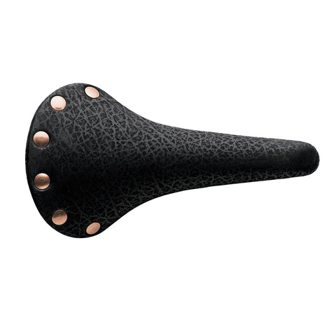 Selle San Marco Regal Saddle: BLACK RINO