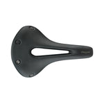 Selle San Marco Regal Short Open-Fit Carbon Saddle: BLACK WIDE (L3)