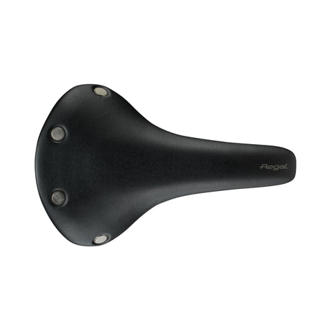 Selle San Marco Regal Short Full-Fit Dynamic Saddle: BLACK WIDE (L1)