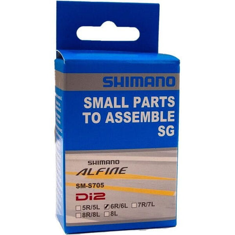 SPRE Alf Di2 fit kit trck 6R/L