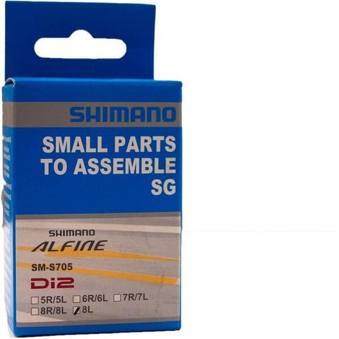 SPRE Alf Di2 fit kit std 7R/L