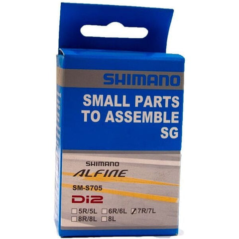SPRE Alf Di2 fit kit vrt2mm/8L