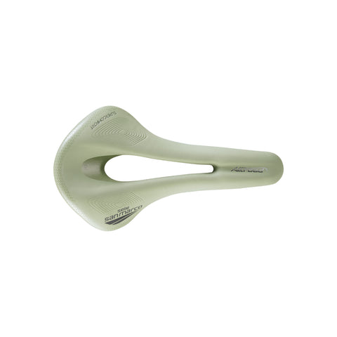 Selle San Marco AllRoad Supercomfort Racing Saddle: DESERT SAGE L3