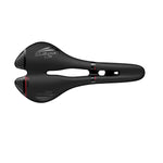 Selle San Marco Aspide Open-Fit Carbon FX Saddle: BLACK/BLACK NARROW (S2)