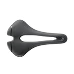 Selle San Marco Aspide Short Sport Saddle: BLACK/BLACK WIDE (L3)