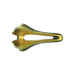 Selle San Marco Aspide Short Racing Saddle: IRIDESCENT GOLD L3