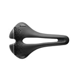 Selle San Marco Aspide Short Racing Saddle: BLACK/BLACK WIDE (L3)