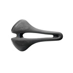 Selle San Marco Aspide Short Supercomfort Racing Saddle: BLACK/BLACK WIDE (L3)