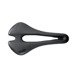 Selle San Marco Aspide Short Comfort Dynamic Saddle: BLACK/BLACK WIDE (L3)