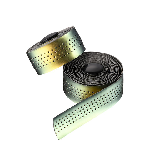 Selle San Marco Presa Corsa Handlebar Tape: IRIDESCENT GOLD