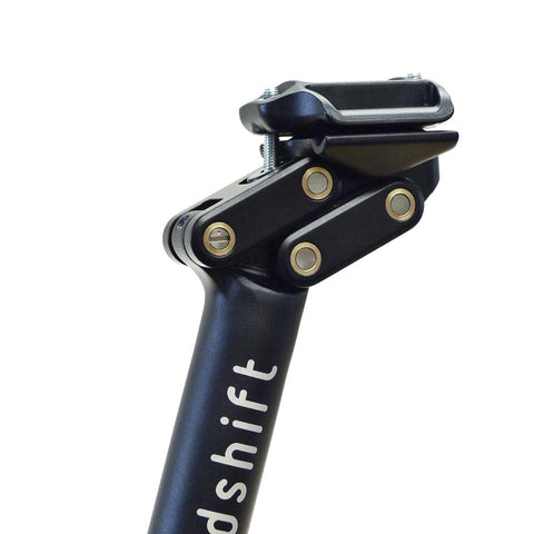 Dual-Position Seatpost