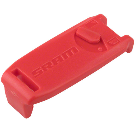 Sram Spare - SRAM eTap & eTap AXS Battery Protector Qty 1: BLACK