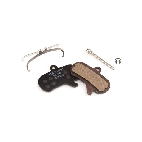SRAM Disc Brake Pads - X-Large Organic/Steel - Stock OE MTB Pad - Maven 2024+:  20 SETS